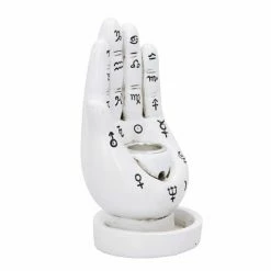 Decoration (incense) Palmistry Backflow - White -Figures Shop u5827u6