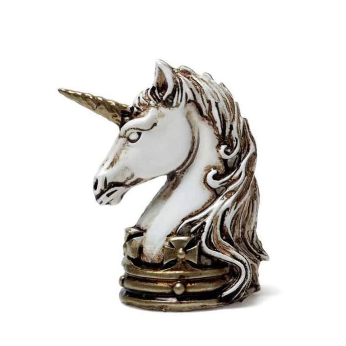 Decoration ALCHEMY GOTHIC - Unicorn 3 Decoration ALCHEMY GOTHIC - Unicorn