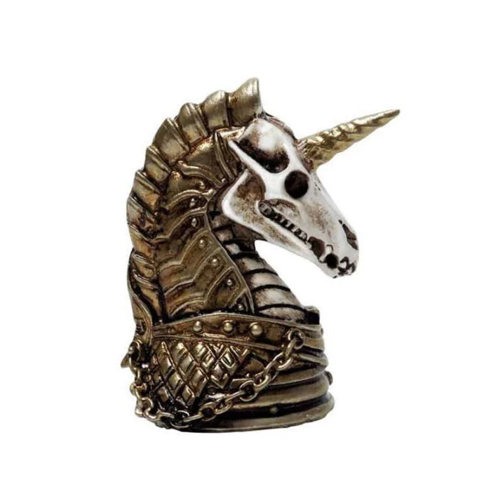 Decoration ALCHEMY GOTHIC - Unicorn 4 Decoration ALCHEMY GOTHIC - Unicorn - Image 2