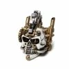 Decoration ALCHEMY GOTHIC - Steamhead Skull 2 Decoration ALCHEMY GOTHIC - Steamhead Skull -Figures Shop vm8r000