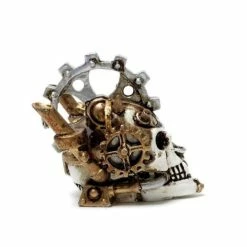 Decoration ALCHEMY GOTHIC - Steamhead Skull 10 Decoration ALCHEMY GOTHIC - Steamhead Skull -Figures Shop vm8r003