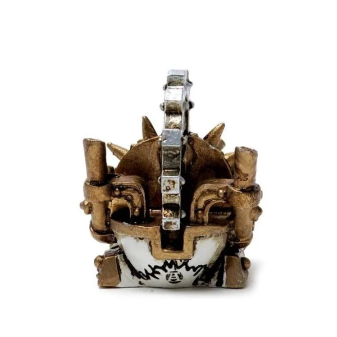 Decoration ALCHEMY GOTHIC - Steamhead Skull 7 Decoration ALCHEMY GOTHIC - Steamhead Skull - Image 5