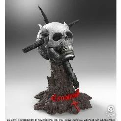 Figures Shop 4 Decoration Candlemass - 3D Vinyl Statue Epicus Doomicus Metallicus - KNUCKLEBONZ