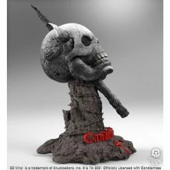 Decoration Candlemass - 3D Vinyl Statue Epicus Doomicus Metallicus - KNUCKLEBONZ -Figures Shop vw7zkbppb