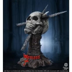 Decoration Candlemass - 3D Vinyl Statue Epicus Doomicus Metallicus - KNUCKLEBONZ -Figures Shop vw9zkbppb