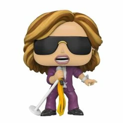 Pop Figure Aerosmith - Steven Tyler - POP!