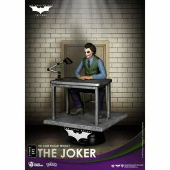 Figure BATMAN - The Dark Knight - DC Comics -Joker -Figures Shop x bkdds 093