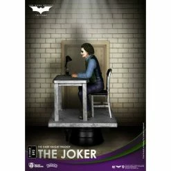 Figure BATMAN - The Dark Knight - DC Comics -Joker -Figures Shop x bkdds 094