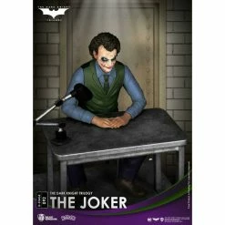 Figure BATMAN - The Dark Knight - DC Comics -Joker -Figures Shop x bkdds 097