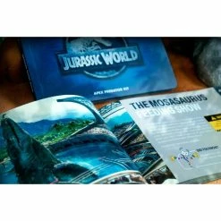 Gift Box (set) Jurassic World - Apex Predator Kit -Figures Shop x doco dcjw11 e