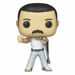 Pop Figure Queen - POP! - Freddie Mercury - Radio Gaga