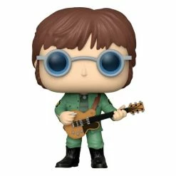 POP Figure The Beatles - John Lennon - POP! - Military Jacket