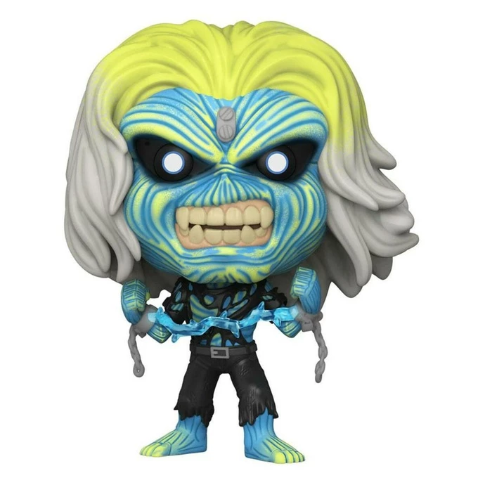 Figure Iron Maiden - POP! - Eddie - Live After Death 3 Figure Iron Maiden - POP! - Eddie - Live After Death