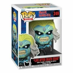 Figure Iron Maiden - POP! - Eddie - Live After Death 5 Figure Iron Maiden - POP! - Eddie - Live After Death -Figures Shop x fk57613