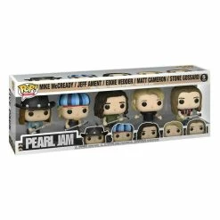 Figures Set Pearl Jam - POP! - Rocks Vinyl -Figures Shop x fk60042 a
