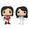 Figurine The White Stripes - POP! - Jack White & Meg White -Figures Shop x fk61428
