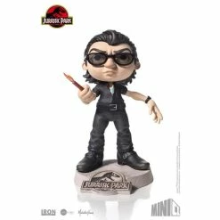 Figure Jurassic Park - Ian Malcolm