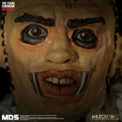 Figure Texas Chainsaw Massacre - MDS Action Figure Leatherface -Figures Shop x mez25317