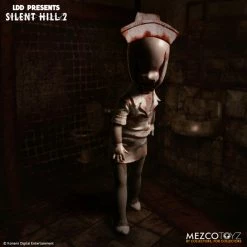 Figurine (doll) Silent Hill 2 - Living Dead Dolls - Doll Bubble Head Nurse -Figures Shop x mez99683