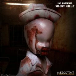 Figurine (doll) Silent Hill 2 - Living Dead Dolls - Doll Bubble Head Nurse -Figures Shop x mez99685