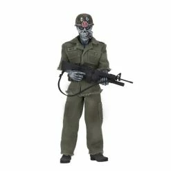 Action Figure S.O.D. - Retro Action Figure Sgt. D 20 Cm