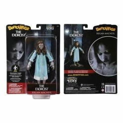 Figurine The Exorcist - Bendyfigs Bendable - Regan MacNeil -Figures Shop x nob2301 a