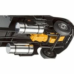 Model AC / DC - Truck & Trailer -Figures Shop x rev07456