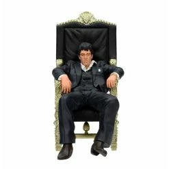 Figure Scarface - Movie Icons PVC Statue Tony Montana