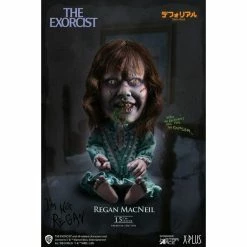 Figure The Exorcist - Defo-Real Series Statue Regan