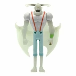 Figure Agnostic Front - The Eliminator - Glow In The Dark