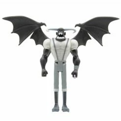 Figure Agnostic Front - Eliminator - Grayscale