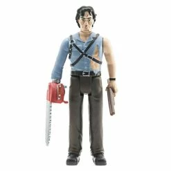 Action Figure Army Of Darkness - Hero Ash