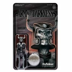 Figure Army Of Darkness - Deadite Scout - Midnight -Figures Shop x sup7 re armyw02 mnd 02 b