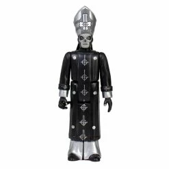 Action Figure Ghost - Papa Emeritus III - Black Series