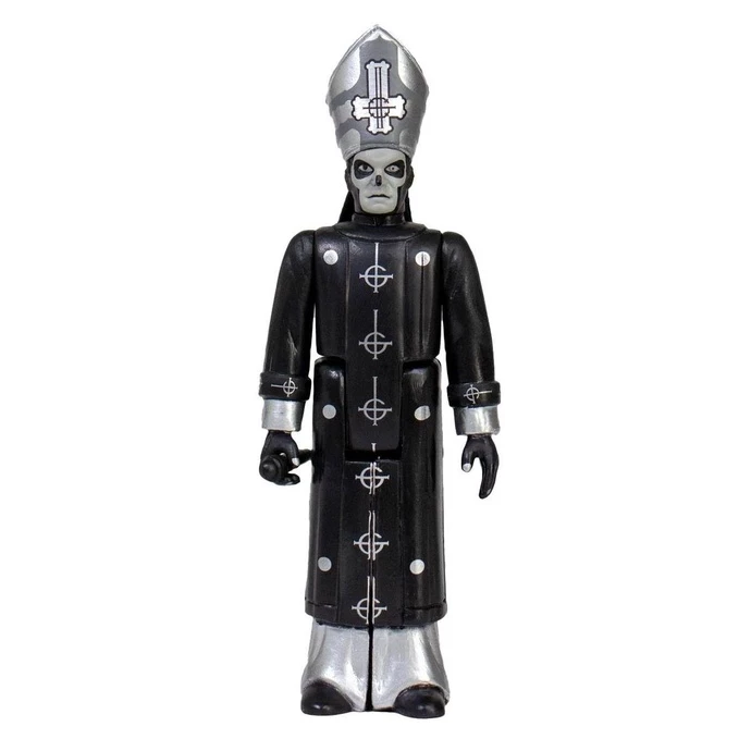 Action Figure Ghost - Papa Emeritus III - Black Series 3 Action Figure Ghost - Papa Emeritus III - Black Series