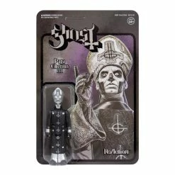 Action Figure Ghost - Papa Emeritus III - Black Series 7 Action Figure Ghost - Papa Emeritus III - Black Series -Figures Shop x sup7 re gsbcw01 pap 03 a