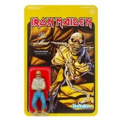 Figure Iron Maiden - Piece Of Mind -Figures Shop x sup7 re ironw02 pom 01 a