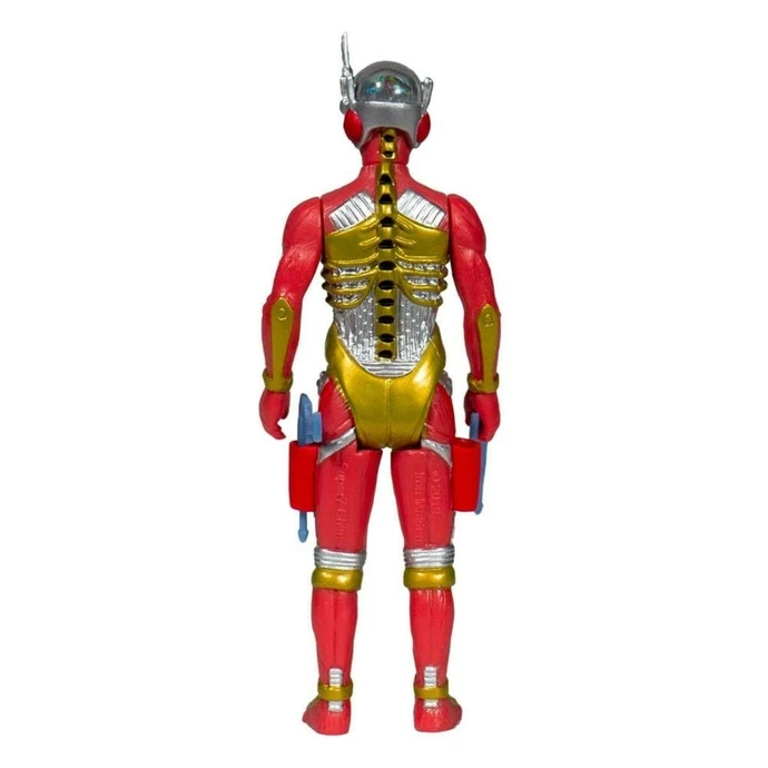 Figure Iron Maiden - Somewhere In Time 4 Figure Iron Maiden - Somewhere In Time - Image 2