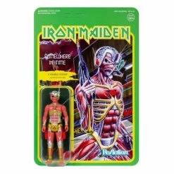 Figure Iron Maiden - Somewhere In Time 7 Figure Iron Maiden - Somewhere In Time -Figures Shop x sup7 re ironw02 sit 03