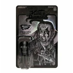 Figure King Diamond - Black-On-Black Metal
