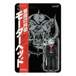 Figure Motörhead - Warpig - Japanese Chrome -Figures Shop x sup7 re motow01 sna 05 a
