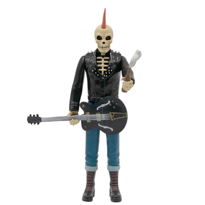 Action Figure Rancid - Skeletim 3 Action Figure Rancid - Skeletim