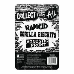 Figure Rancid - Skeletim (Wolf Head) -Figures Shop x sup7 re rancw03 twh 01 b