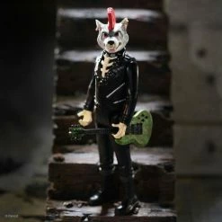 Figure Rancid - Skeletim (Wolf Head) -Figures Shop x sup7 re rancw03 twh 01 c