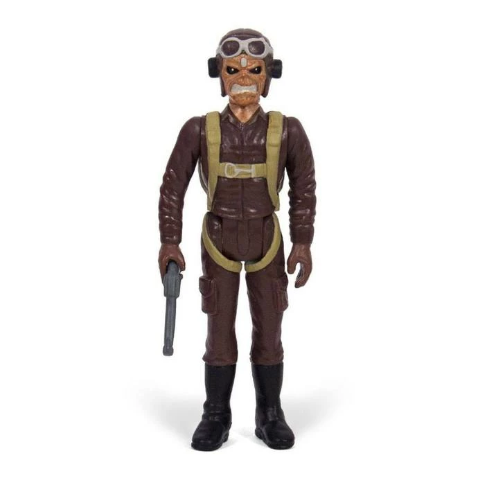 Figure Iron Maiden - Aces High (Pilot Eddie) 3 Figure Iron Maiden - Aces High (Pilot Eddie)