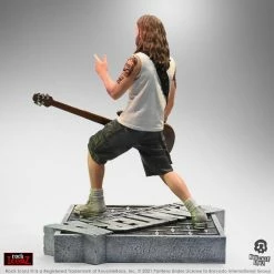 Figure Rex Brown - Pantera - Rock Iconz Statue Limited Edition - KNUCKLEBONZ -Figures Shop yyan5a